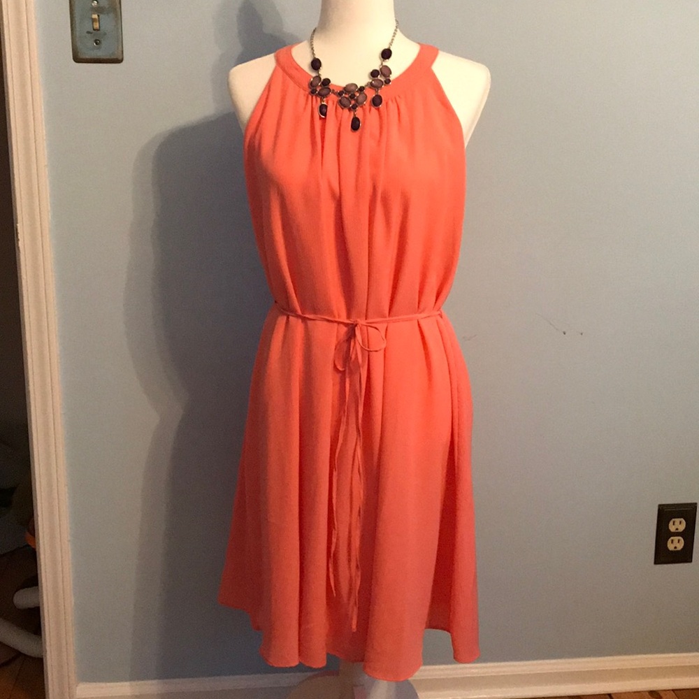 Sunday dress. Kinda dressy very nice.